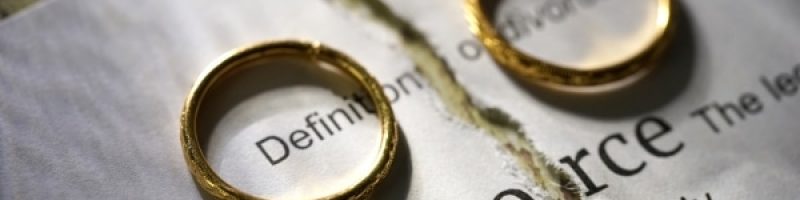 טבעת זוגית גירושין